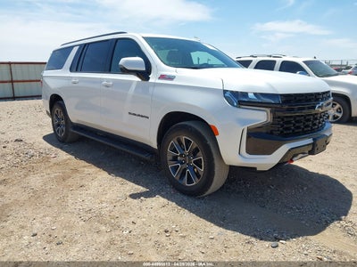 CHEVROLET SUBURBAN 2023