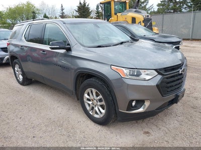 CHEVROLET TRAVERSE 2019