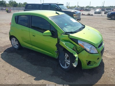 CHEVROLET SPARK 2015