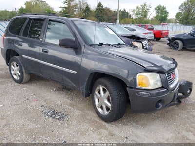 GMC ENVOY 2007