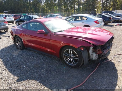 FORD MUSTANG 2016