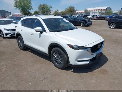MAZDA CX-5 2021