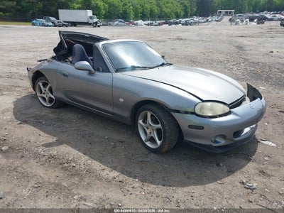 MAZDA MX-5 MIATA 2003