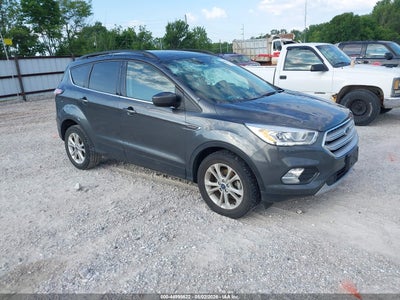 FORD ESCAPE 2018