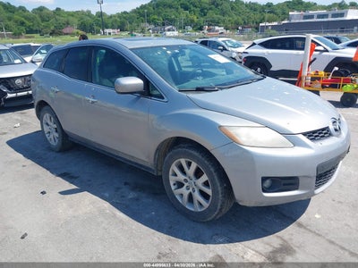 MAZDA CX-7 2008