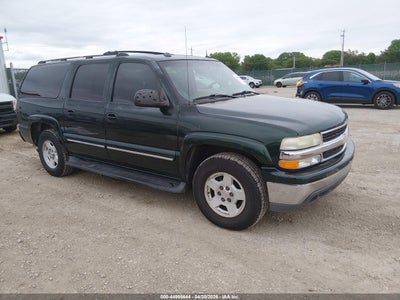 CHEVROLET SUBURBAN 1500 2004