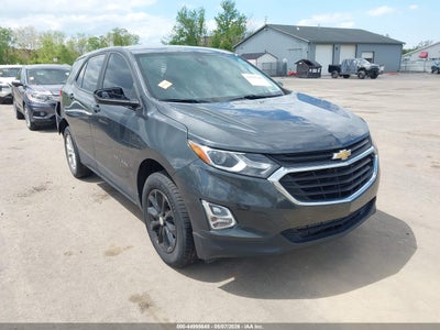 CHEVROLET EQUINOX 2021