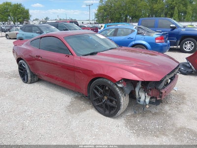 FORD MUSTANG 2015