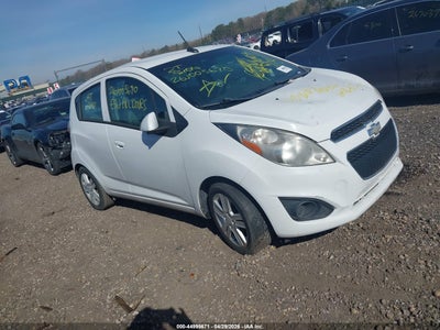 CHEVROLET SPARK 2014