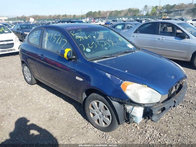 HYUNDAI ACCENT 2010