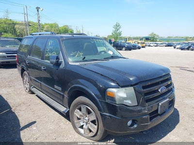 FORD EXPEDITION 2008