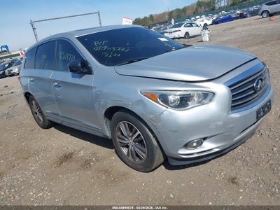 INFINITI QX60 2015