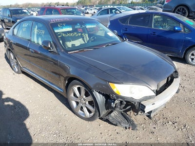 SUBARU LEGACY 2008