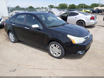FORD FOCUS 2010