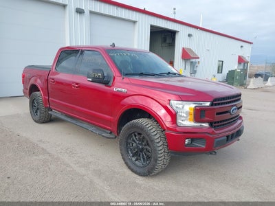 FORD F-150 2019
