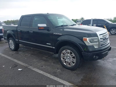 FORD F-150 2013