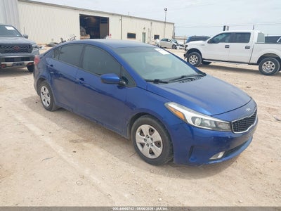 KIA FORTE 2017
