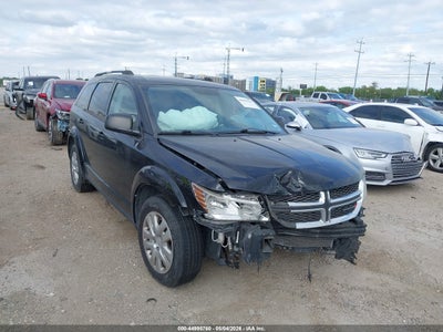 DODGE JOURNEY 2017