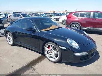PORSCHE 911 2008