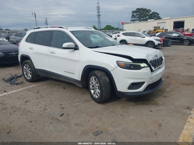 JEEP CHEROKEE 2019