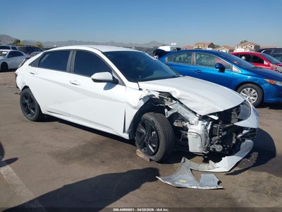 HYUNDAI ELANTRA 2021