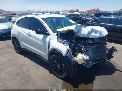 HONDA HR-V 2021