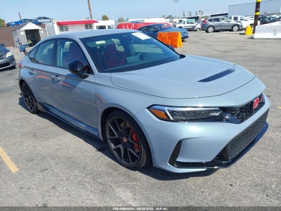 HONDA CIVIC TYPE R 2024