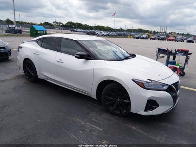 NISSAN MAXIMA 2019