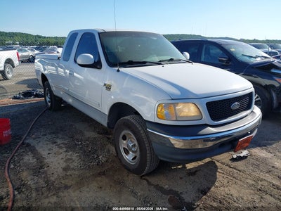 FORD F-150 2000