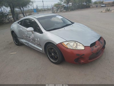 MITSUBISHI ECLIPSE 2008