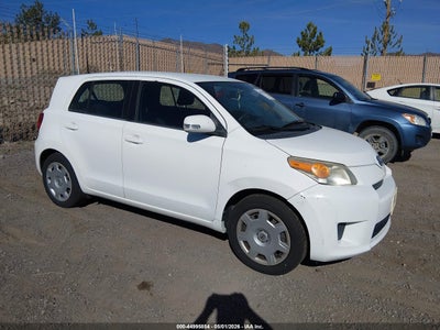 SCION XD 2008