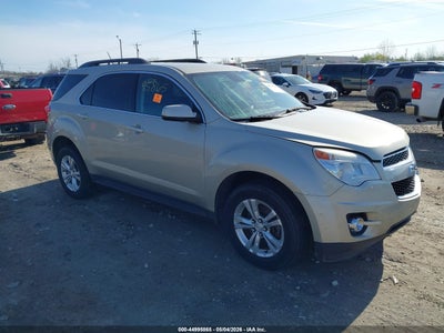 CHEVROLET EQUINOX 2015