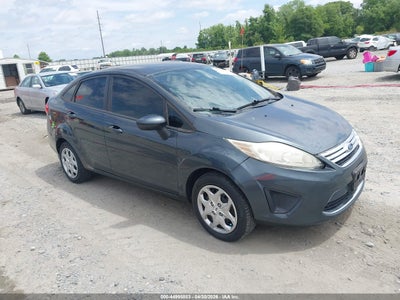 FORD FIESTA 2011