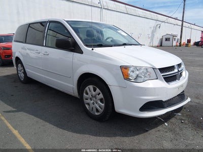 DODGE GRAND CARAVAN 2017