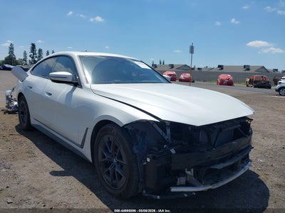 BMW I4 2023