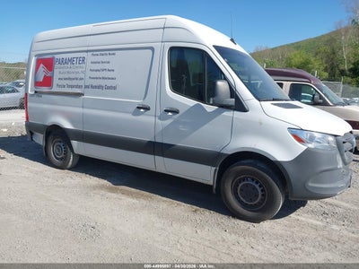 MERCEDES-BENZ SPRINTER 2500 2023