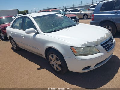 HYUNDAI SONATA 2009