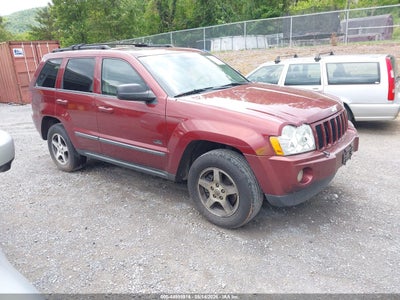 JEEP GRAND CHEROKEE 2007