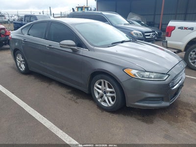 FORD FUSION 2013