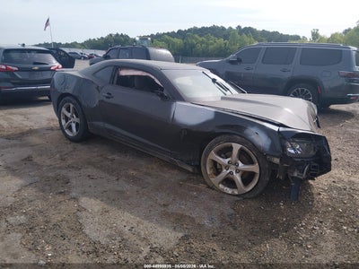 CHEVROLET CAMARO 2015