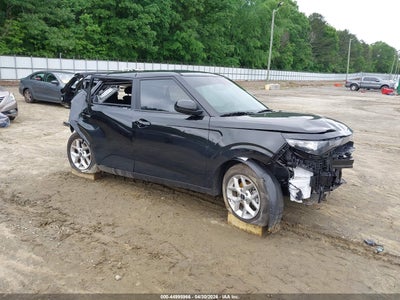 KIA SOUL 2025