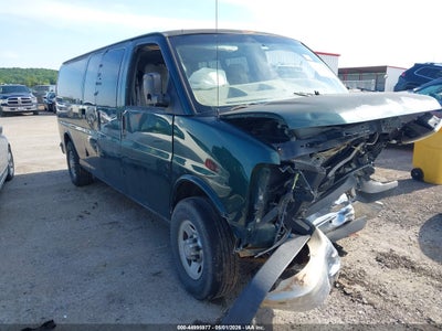 CHEVROLET EXPRESS 2008