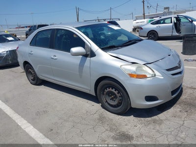 TOYOTA YARIS 2008