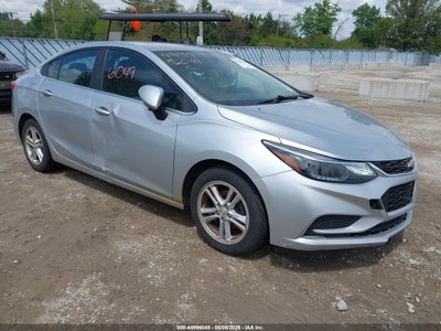 CHEVROLET CRUZE 2018