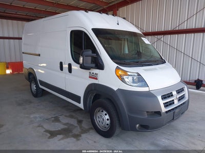 RAM PROMASTER 2500 2015