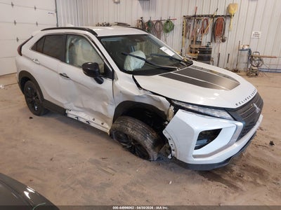 MITSUBISHI ECLIPSE CROSS 2024
