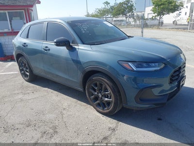 HONDA HR-V 2024