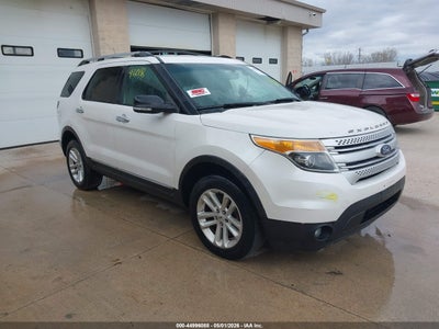 FORD EXPLORER 2013