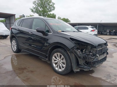 BUICK ENVISION 2017