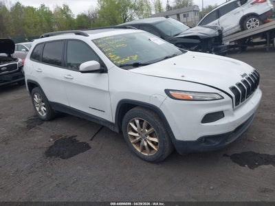 JEEP CHEROKEE 2017